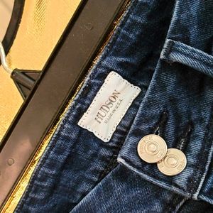Hudson Jeans 4 button Ankle